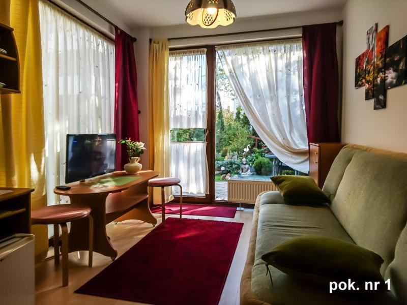Willa Christo Dom Z Dusza Kołobrzeg Exterior foto